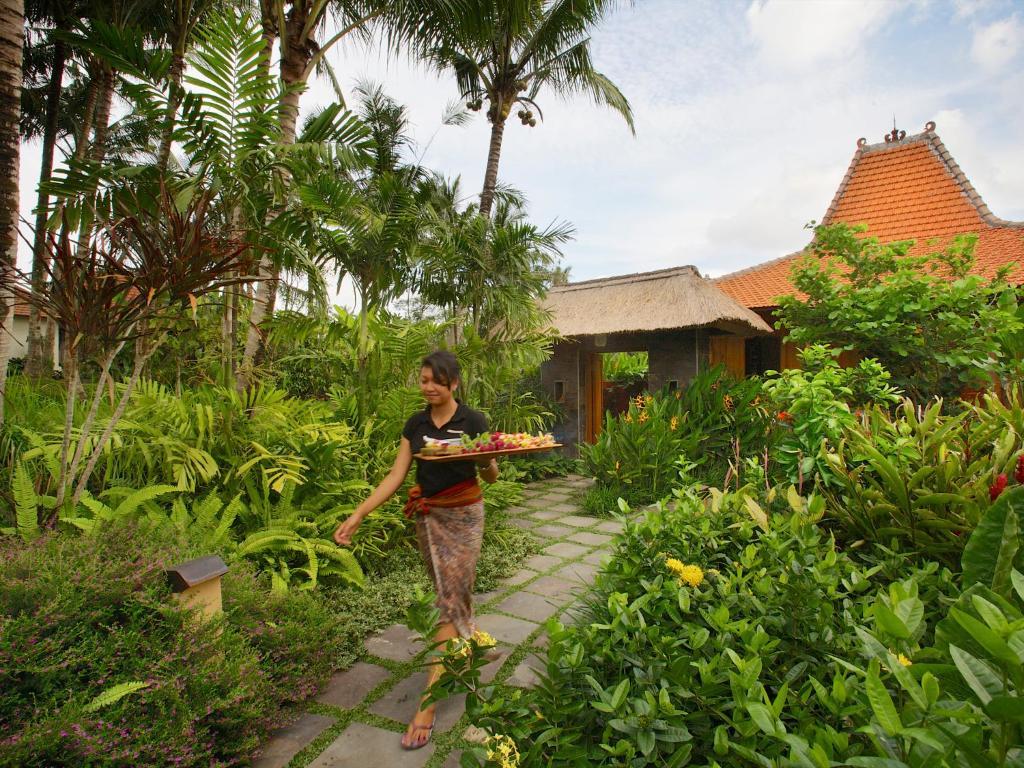 Umajati Retreat Villa Ubud Buitenkant foto