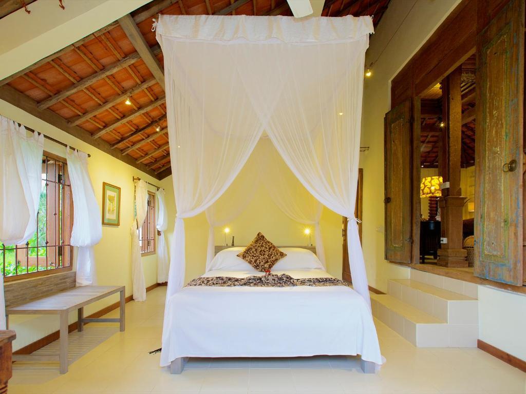 Umajati Retreat Villa Ubud Kamer foto