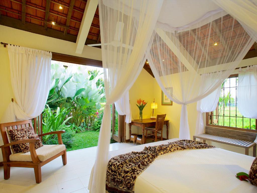 Umajati Retreat Villa Ubud Kamer foto