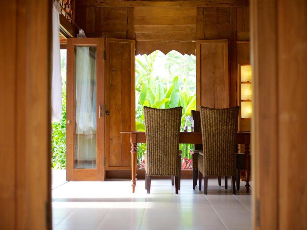 Umajati Retreat Villa Ubud Kamer foto