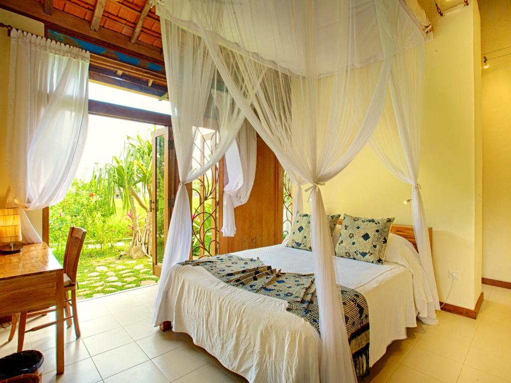 Umajati Retreat Villa Ubud Kamer foto