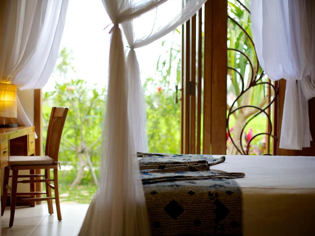 Umajati Retreat Villa Ubud Kamer foto