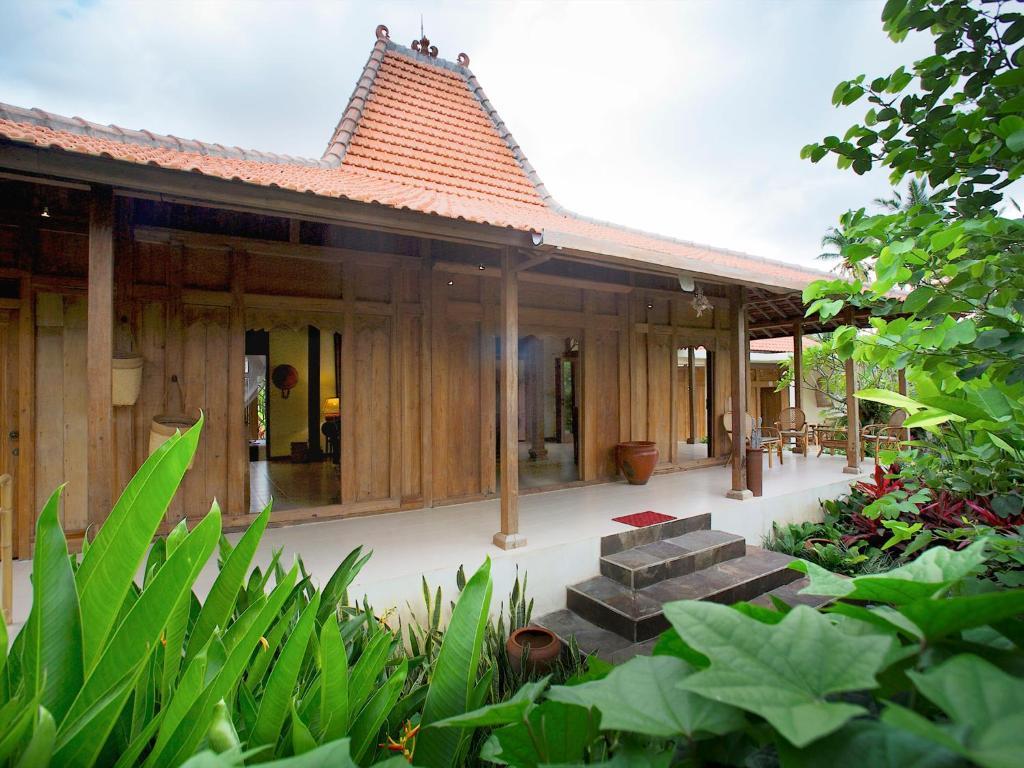 Umajati Retreat Villa Ubud Kamer foto