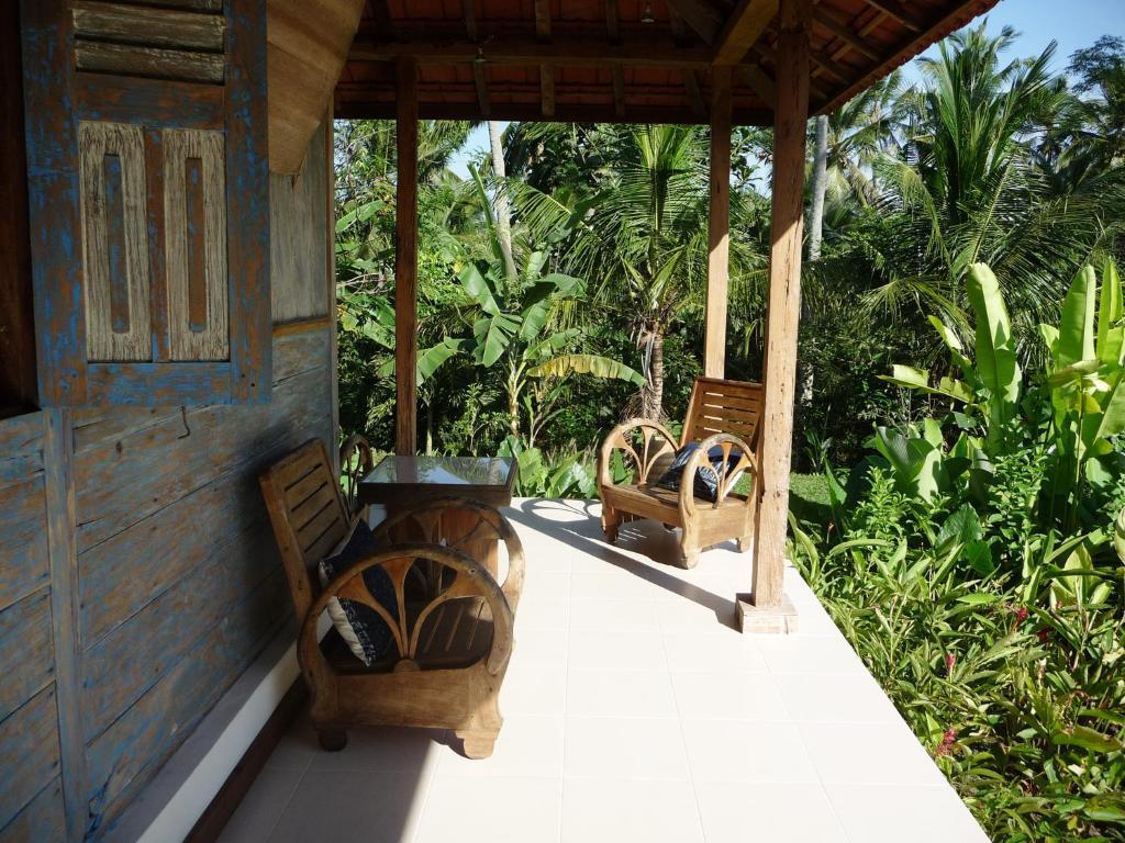 Umajati Retreat Villa Ubud Kamer foto