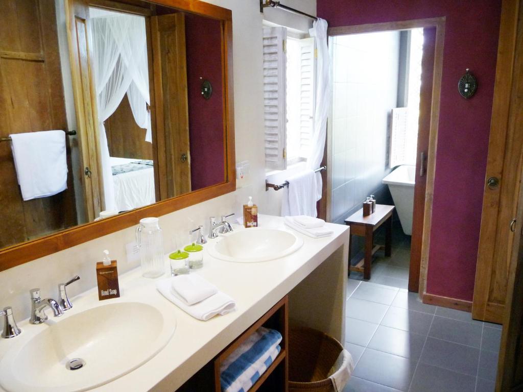 Umajati Retreat Villa Ubud Kamer foto