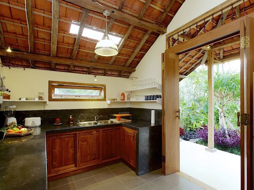 Umajati Retreat Villa Ubud Buitenkant foto