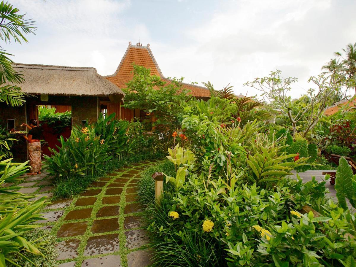 Umajati Retreat Villa Ubud Buitenkant foto